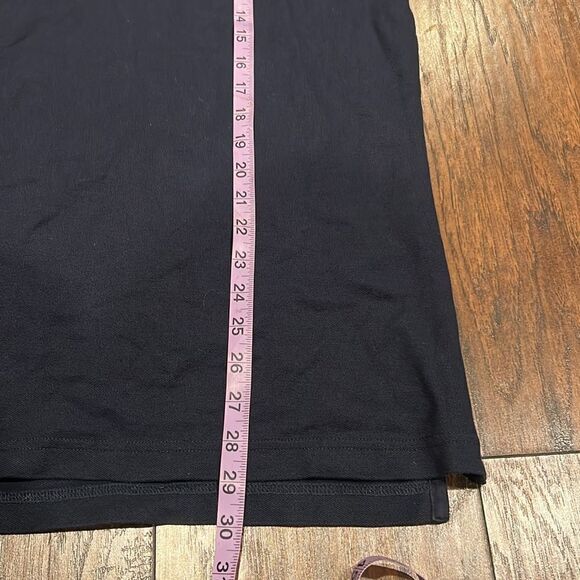 Psycho Bunny Navy Polo shirts
Size XXL navy with light blue collar EUC - Picture 7 of 8